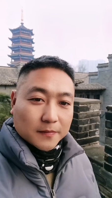 护爱天使的第一张照片--马尾相亲网