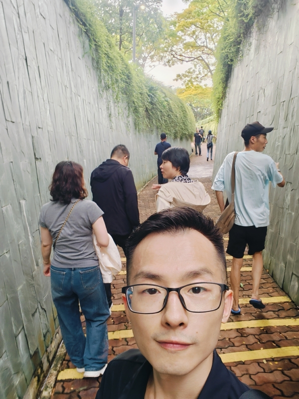 Mr田的第一张照片--马尾相亲网