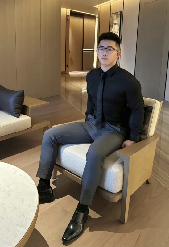 李寒外改英文可家的第一张照片--马尾相亲网