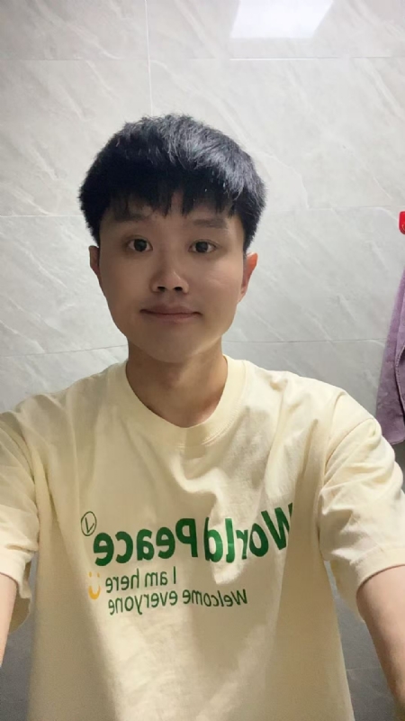 key的第一张照片--马尾相亲网