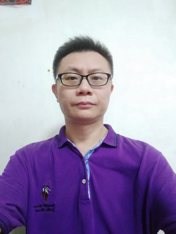 kk的第一张照片--马尾相亲网