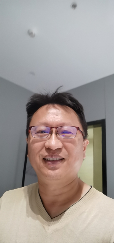 台皖佬徽阿狼的第一张照片--马尾相亲网