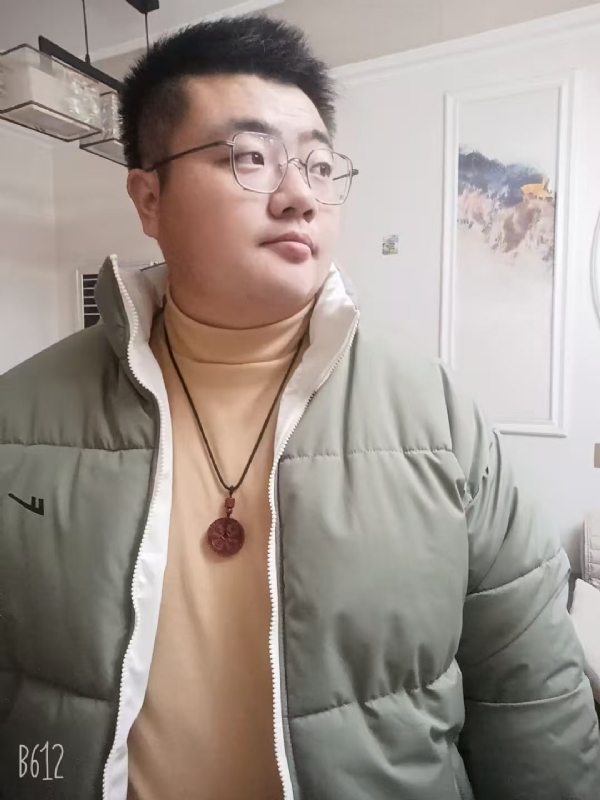 浦宁先生的第一张照片--马尾相亲网