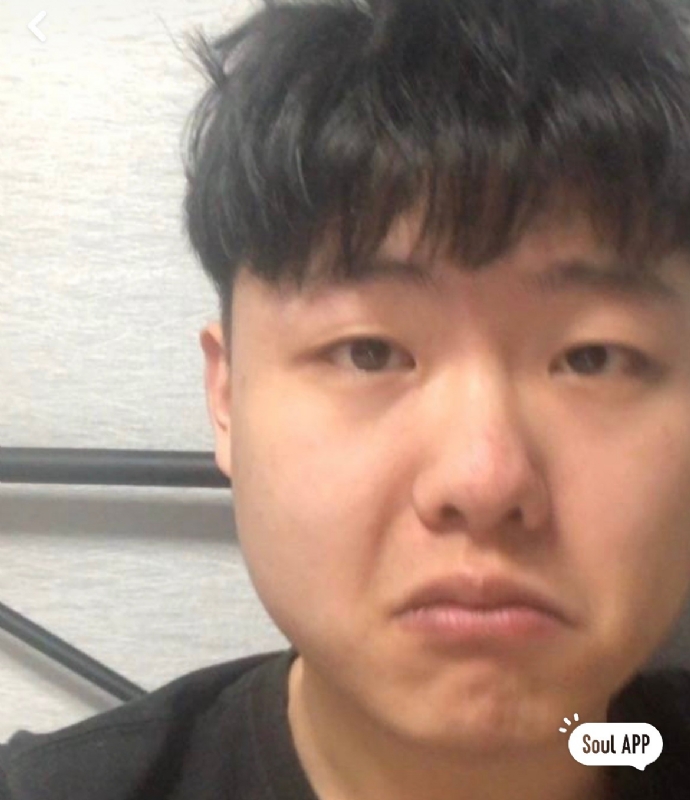 方方正正的第二张照片--马尾相亲网
