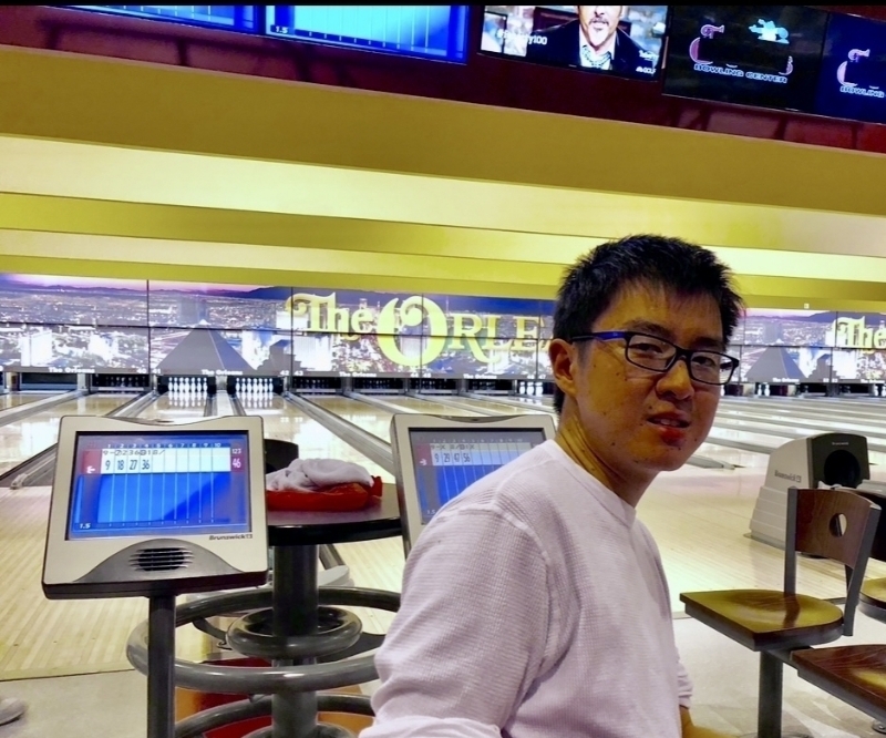 Edwin的第一张照片--马尾相亲网